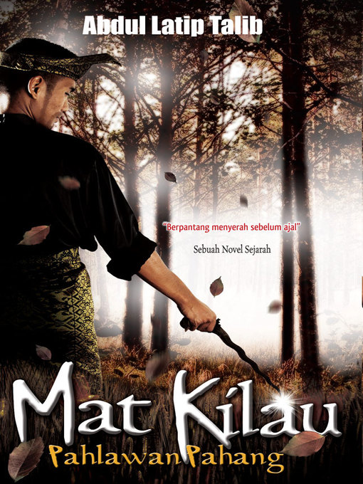 Title details for Mat kilau by Abdul Latip Talib - Available